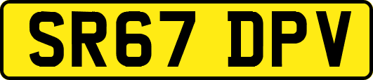 SR67DPV
