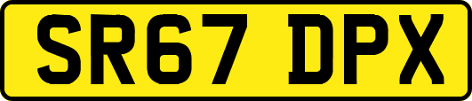 SR67DPX