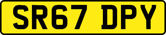 SR67DPY
