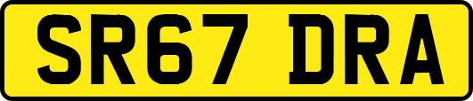 SR67DRA