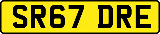 SR67DRE