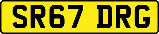 SR67DRG