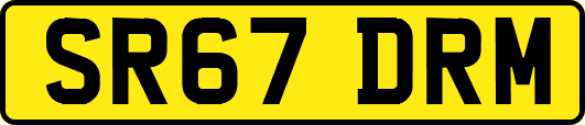 SR67DRM