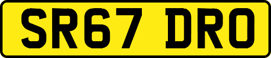 SR67DRO