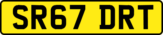 SR67DRT
