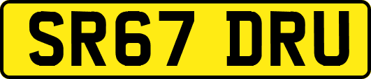 SR67DRU