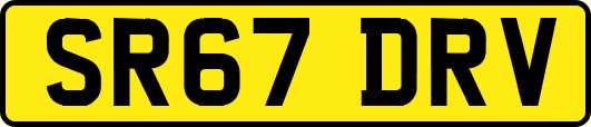SR67DRV