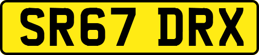 SR67DRX