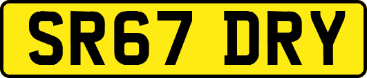 SR67DRY