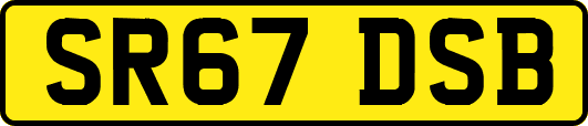 SR67DSB