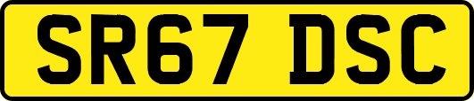 SR67DSC
