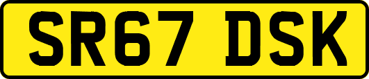 SR67DSK