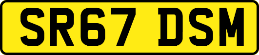 SR67DSM