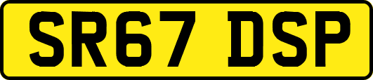 SR67DSP