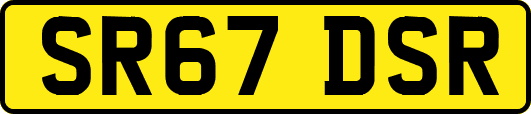 SR67DSR