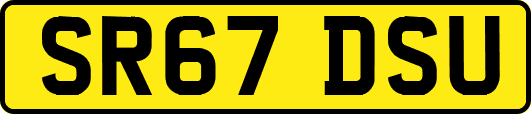 SR67DSU