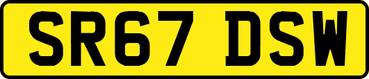 SR67DSW