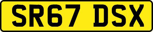SR67DSX