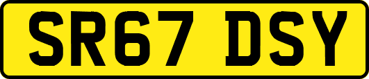 SR67DSY