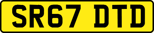 SR67DTD