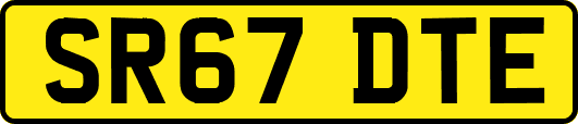 SR67DTE
