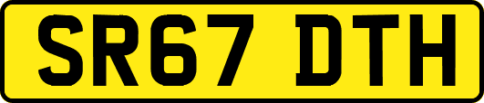 SR67DTH