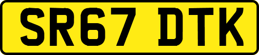 SR67DTK