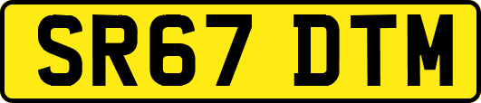 SR67DTM