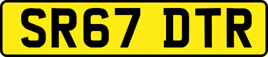 SR67DTR