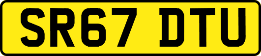 SR67DTU
