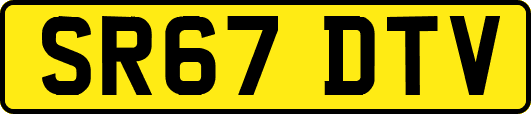 SR67DTV
