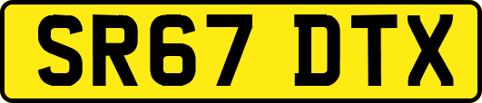 SR67DTX