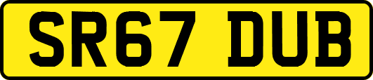 SR67DUB