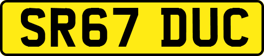 SR67DUC