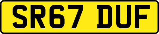 SR67DUF