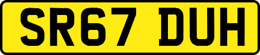 SR67DUH