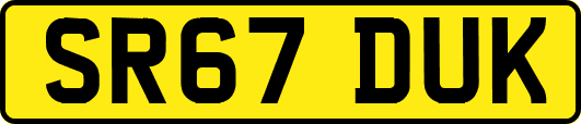 SR67DUK