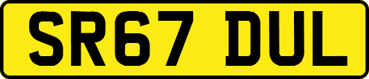 SR67DUL