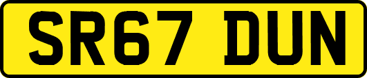 SR67DUN