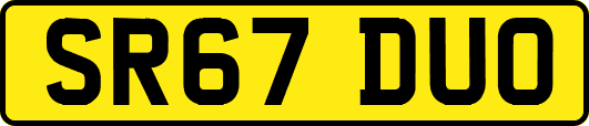 SR67DUO