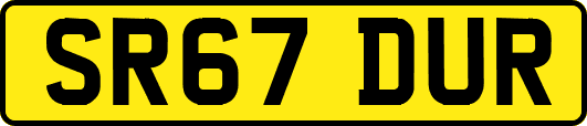SR67DUR