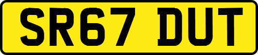 SR67DUT