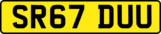 SR67DUU