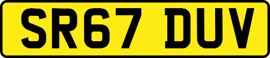 SR67DUV
