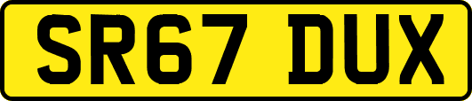 SR67DUX