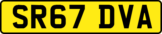 SR67DVA