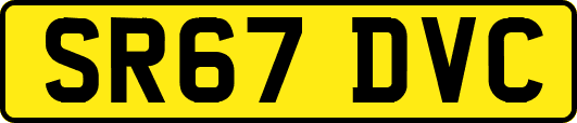 SR67DVC