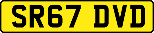 SR67DVD
