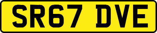 SR67DVE