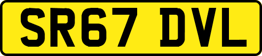 SR67DVL
